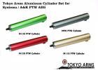 T Tokyo ARMS Alum Cylinder Set for Systema / A&K PTW